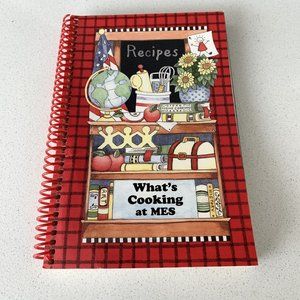 [Free If You Bundle $10+] Molalla Elementary School Local Community Cookbook